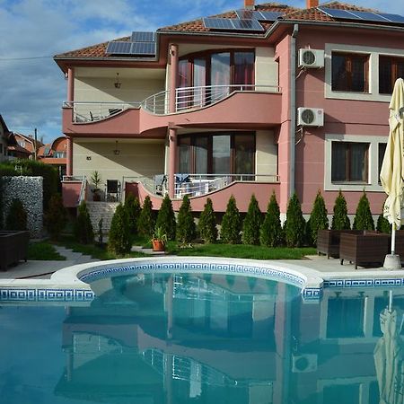 Ni Poseidon Apartment מראה חיצוני תמונה
