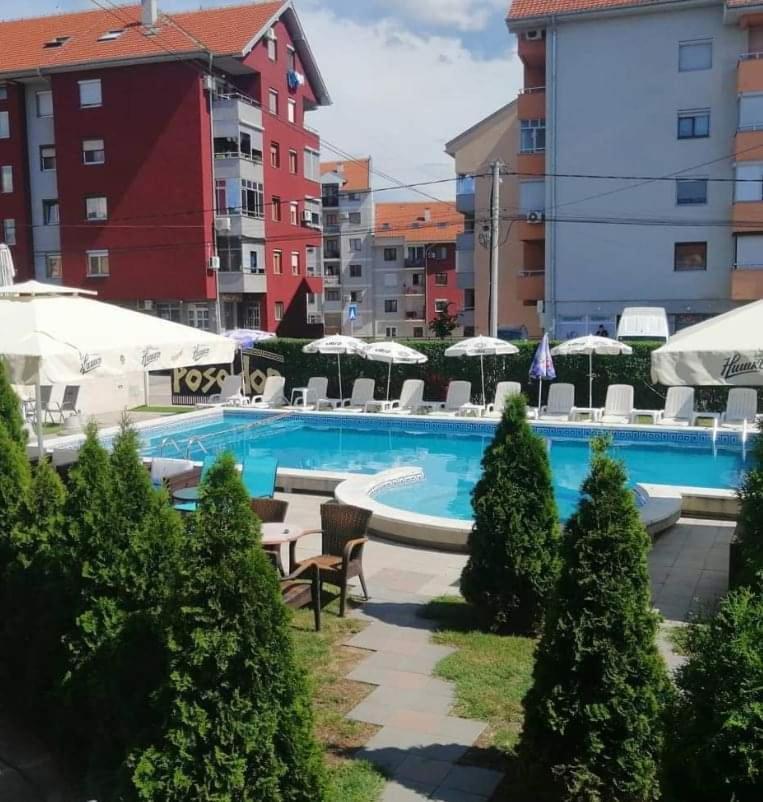 Ni Poseidon Apartment מראה חיצוני תמונה