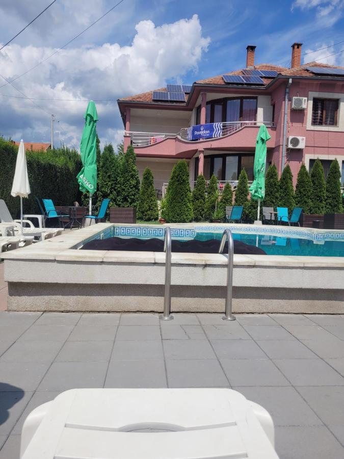 Ni Poseidon Apartment מראה חיצוני תמונה