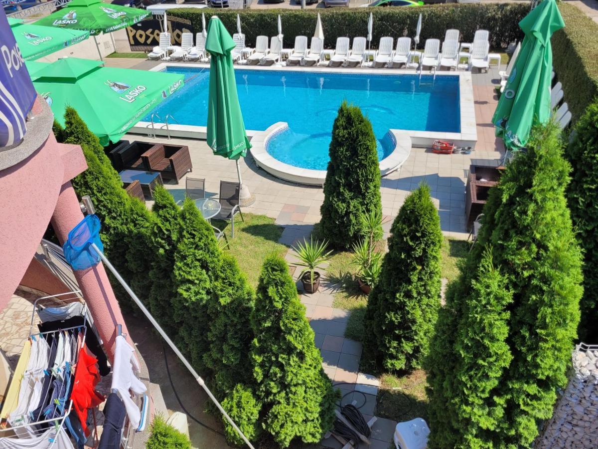Ni Poseidon Apartment מראה חיצוני תמונה