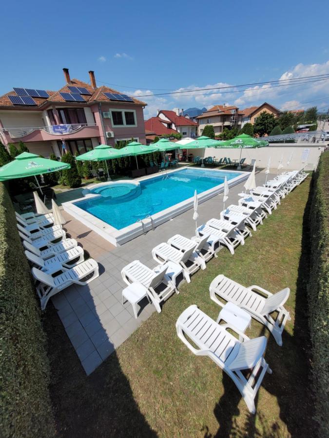 Ni Poseidon Apartment מראה חיצוני תמונה