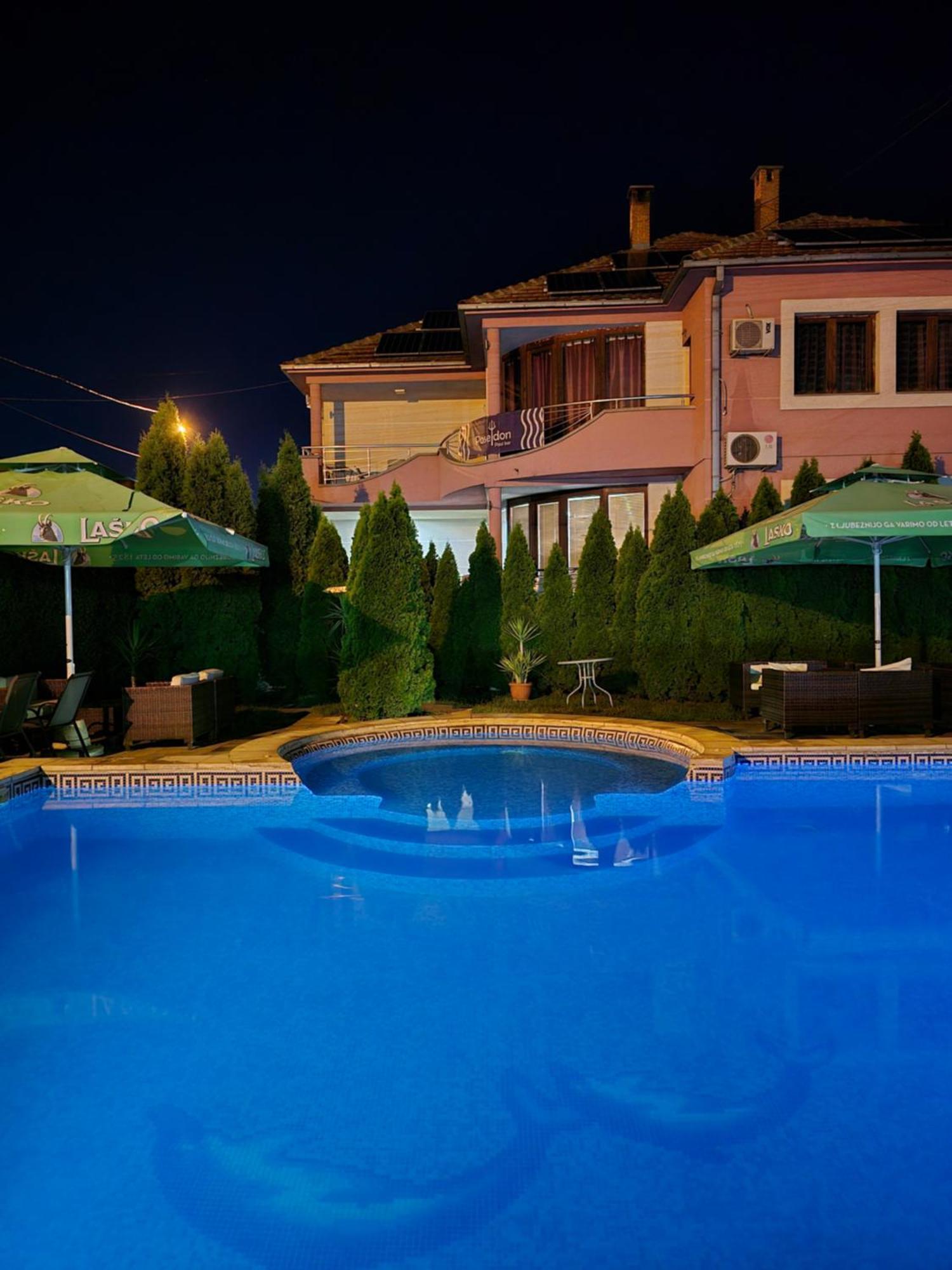Ni Poseidon Apartment מראה חיצוני תמונה
