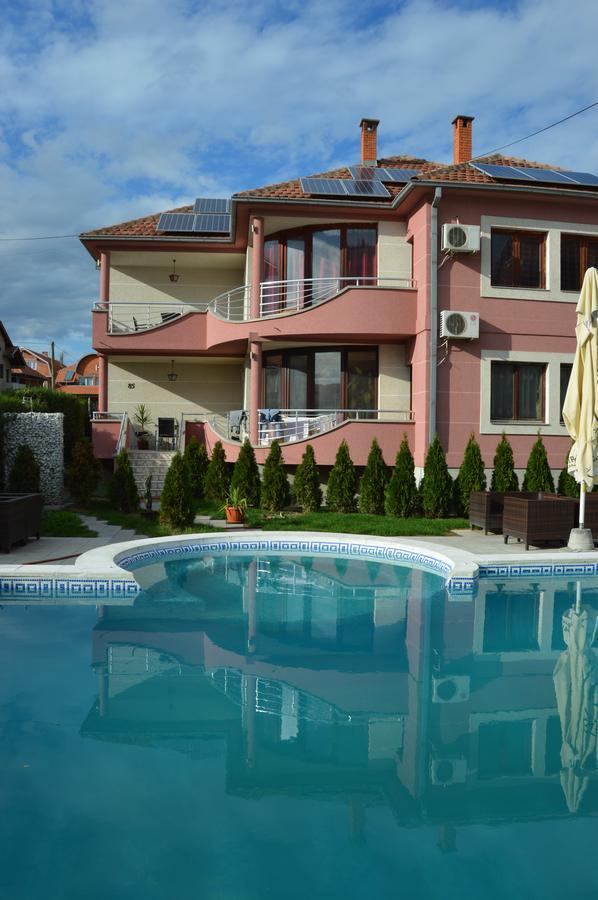 Ni Poseidon Apartment מראה חיצוני תמונה