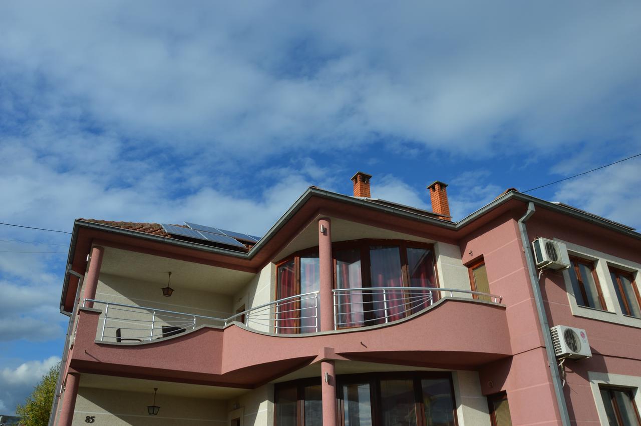 Ni Poseidon Apartment מראה חיצוני תמונה