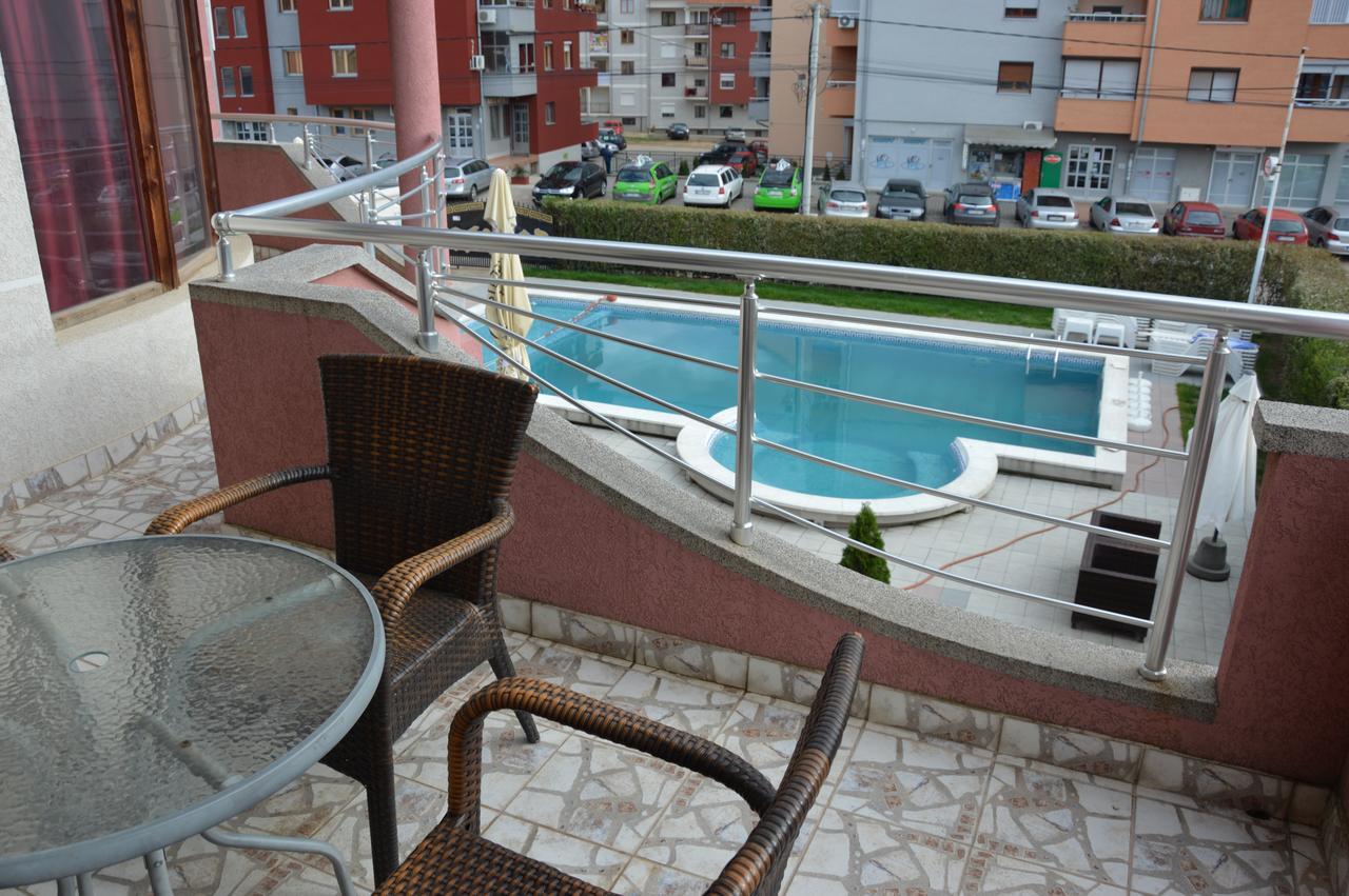 Ni Poseidon Apartment מראה חיצוני תמונה