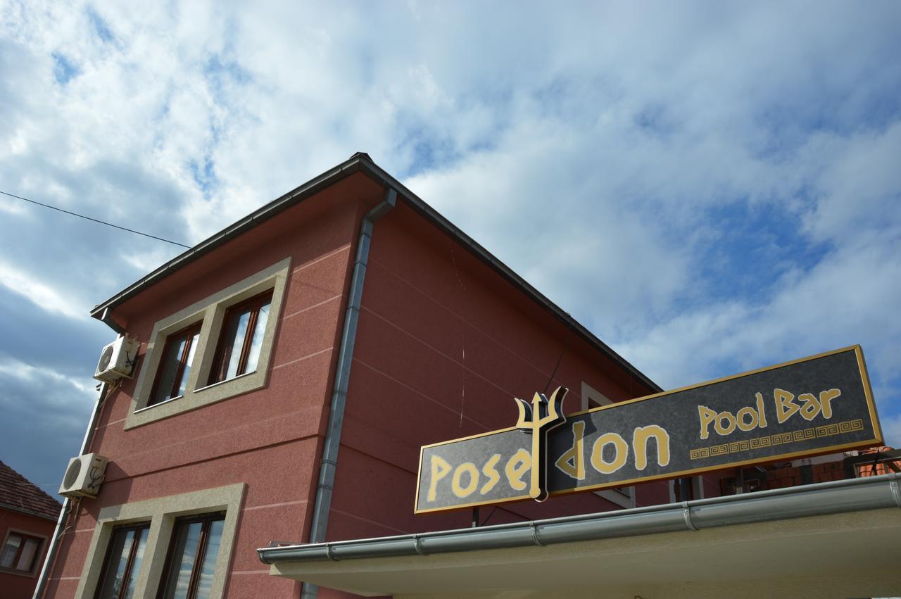 Ni Poseidon Apartment מראה חיצוני תמונה