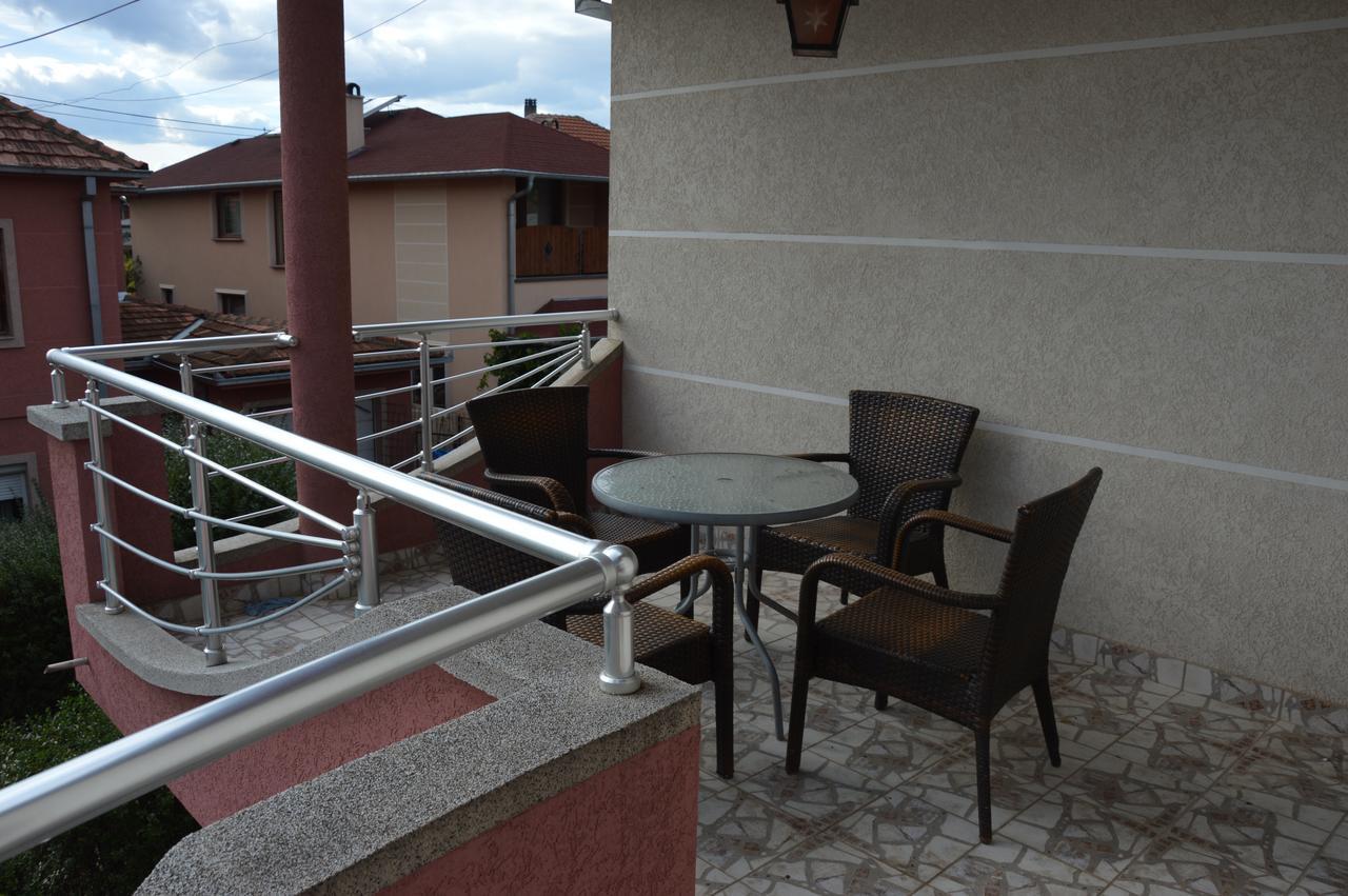 Ni Poseidon Apartment מראה חיצוני תמונה