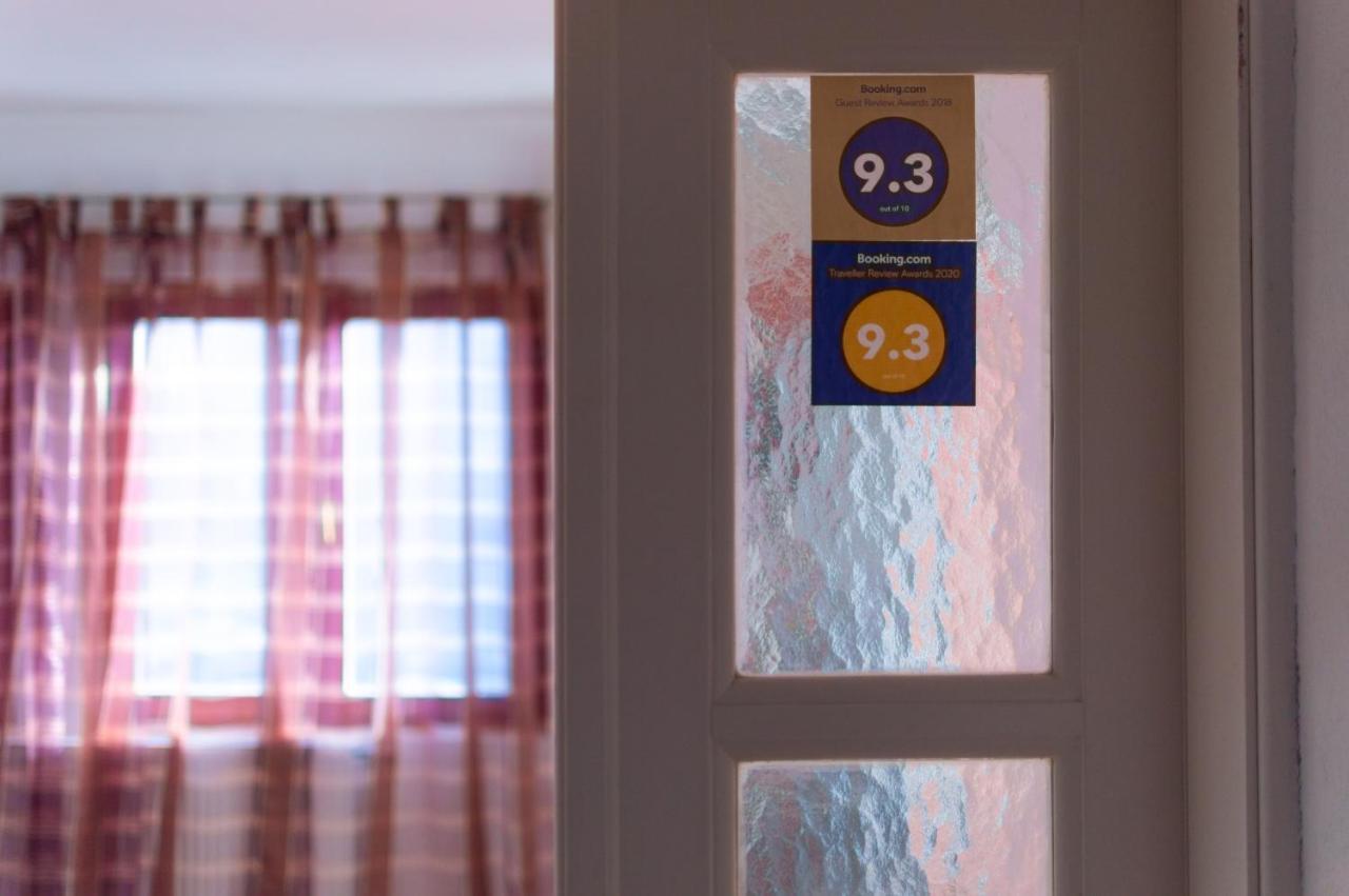 Ni Poseidon Apartment מראה חיצוני תמונה